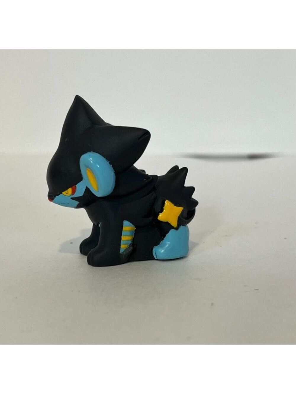 5/$25 Luxray Bandai Finger Puppet Pokemon Figure Collectible Toy Japan 2007